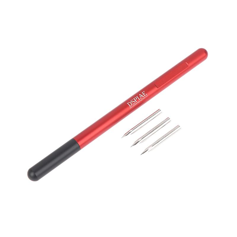 

Model Seepage Line Pen Updated Version Non-Slip Aluminium Handle Coloring Draw Lines Pen Model Modification Tool
