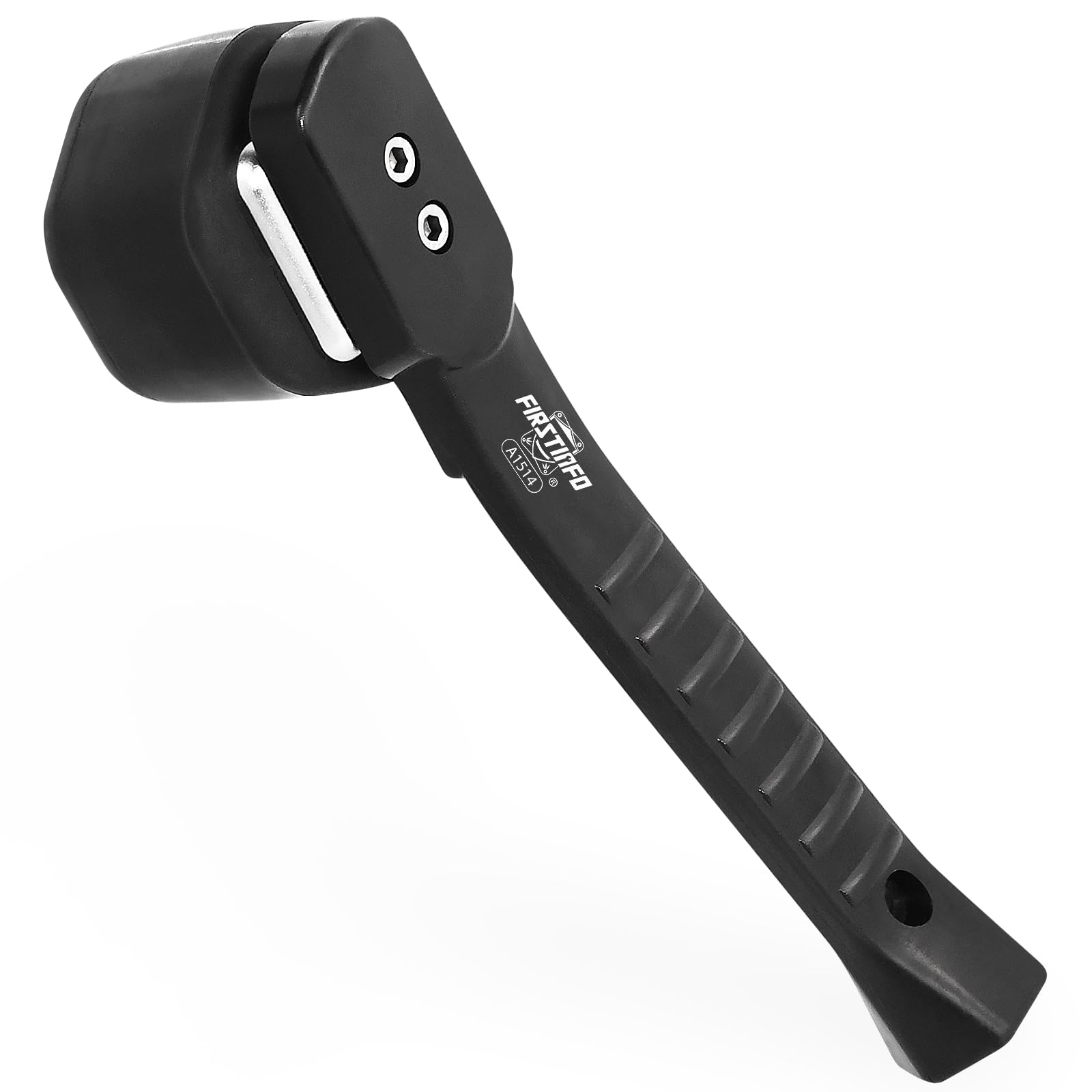 

Ryosho FIRSTINFO TOOLS Резина сверхмягкая для сборки листового металла и ремонта машин молоток, тип, мебель, работа, чёрный