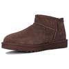 UGG WMNSUGG Classic Ultra Mini Boot 'BURNT CEDAR' Women's 1116109-BCDR