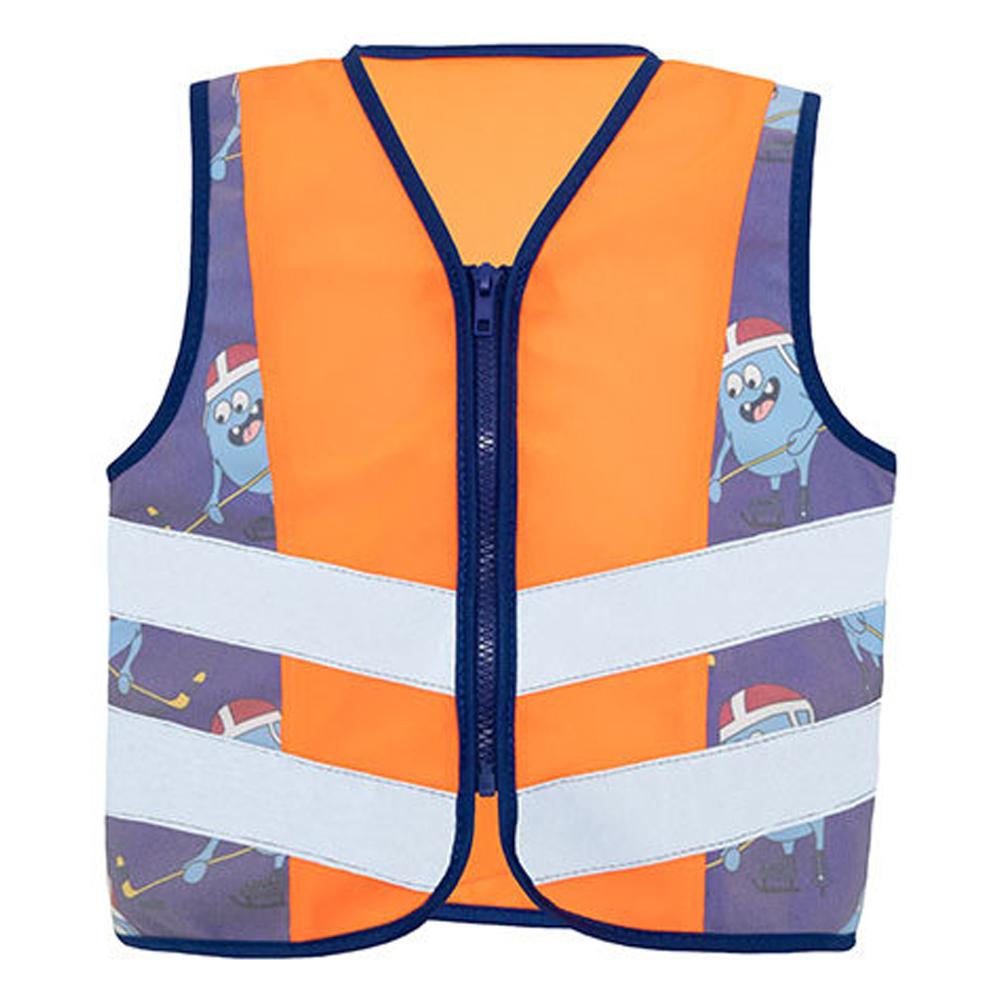 Korntex Childrens/Kids Action Sports CO² Neutral Ice Hockey Safety Vest