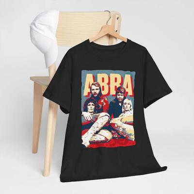 Summer Vintage Y2K Vintage Retro Classic Music Legend Band Funny Gift Unisex T-Shirt Breathable Sweat-absorbing Versatile