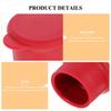 Silicone Wine Bottle Stopper Reusable Standard Size Airtight Seal Cap for Wine Beer Soda Preservation Beer Bottle Caps