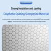 Xiaomi YU7/YU7 Pro Car Sunroof Graphene Privacy Sunshade Curtain