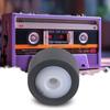 Bearing Wheel Casettes Tape Belt Pulley Pinch Roller for Dvds Drive Cassette Tape Cassette Pinch Roller
