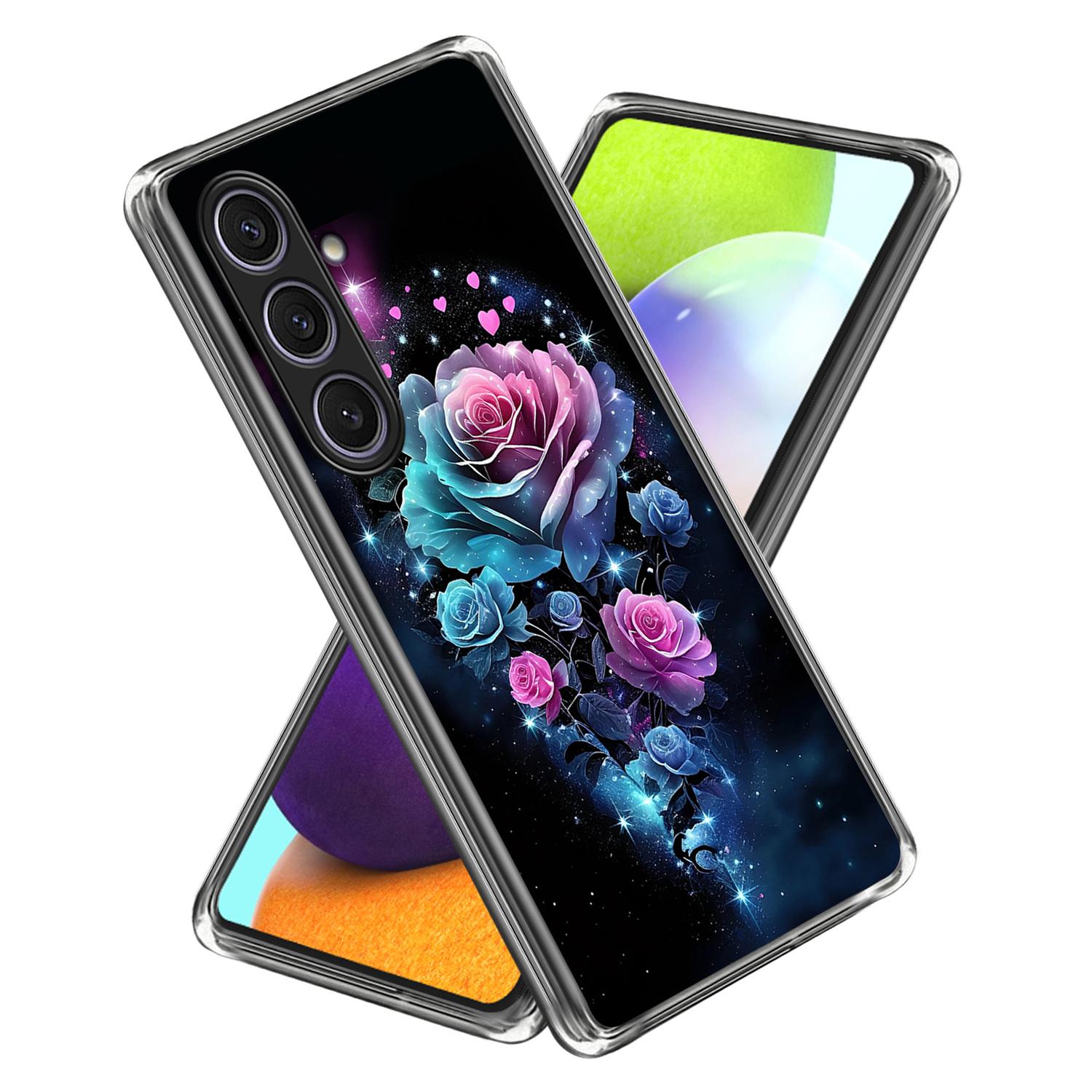 

Чохол для Samsung Galaxy S25+ з IMD-друком, протиударний, з ТПУ D