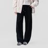 AOGZ Unisex Loose Straight Leg Casual Trousers