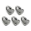 Marine Hardware Stainless Steel Fenders Hook Boat Accessories Snap Attach Rope