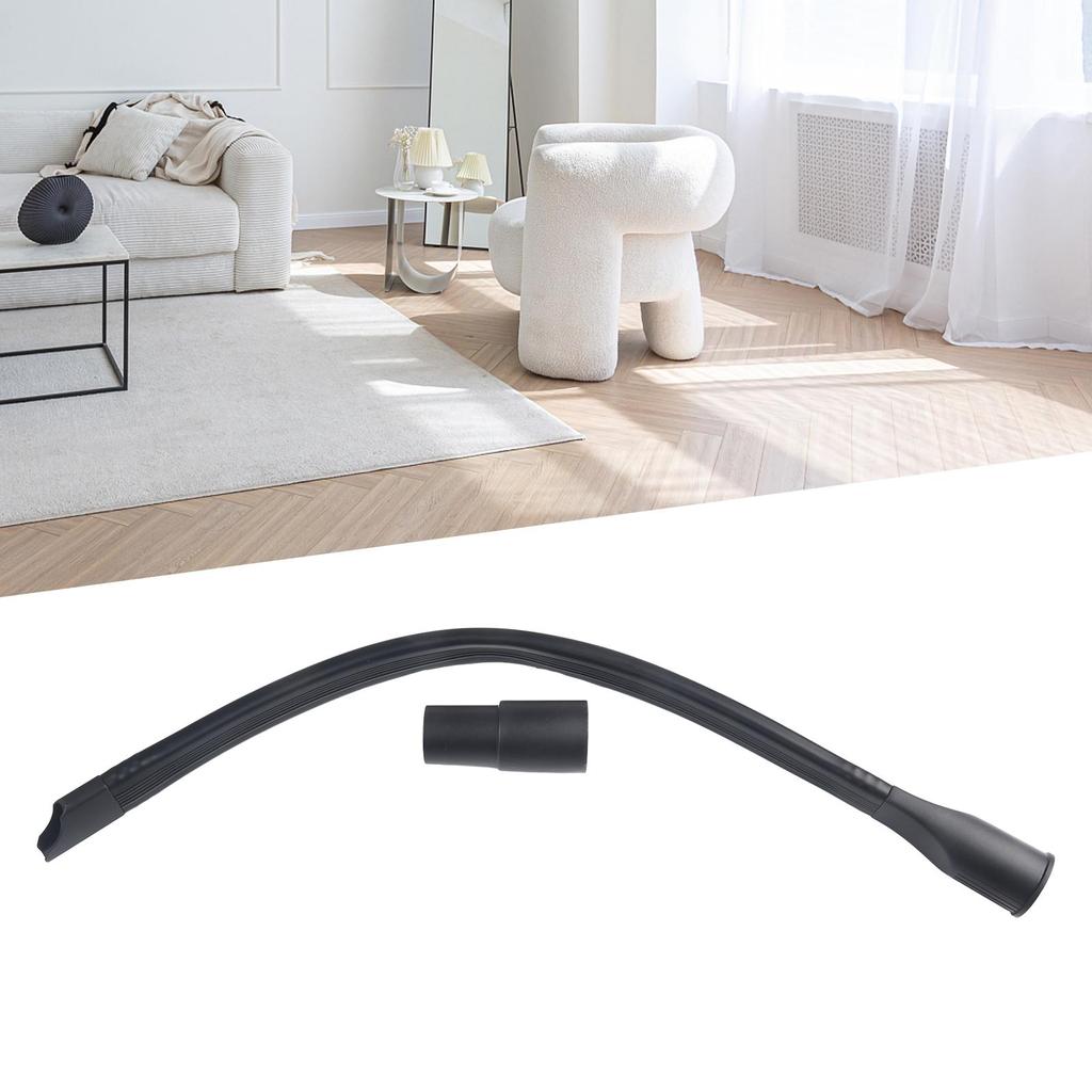 Crevice Tool Fittings PP Plastic + Soft Rubber Accessories