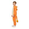 Piżama Onesie Kigurumi Przebranie Pokemon Charmander Dzieci 135-145Cm