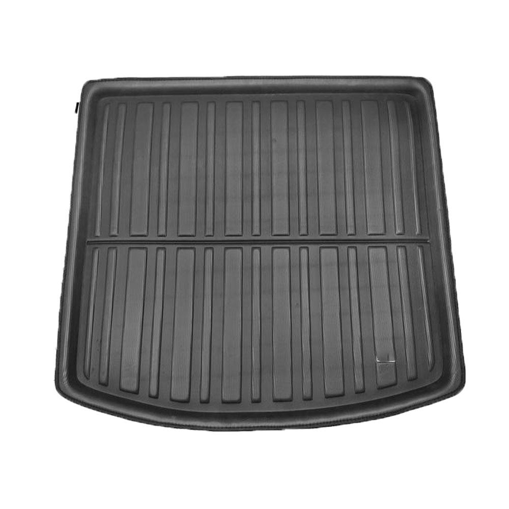 

Коврик в багажник для Volkswagen VW Touran 1T MK1 MK2 20003~2015 2005 2006 2008 Водонепроницаемый коврик для защиты пола Автоаксессуары