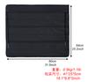 Car Bumper Guard Foldable Truck Rear Bumper Protector Prevent Scratches Trunk Mat Reusable SUV Cargo Liner for Unloading Loading