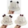 Baby Sun Hat With Wide Brim For Summer Uv Protection Toddler Girl Boy