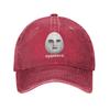 Twilight Eggward Meme Unisex Baseball Caps  Distressed Denim Caps Hat Fashion Outdoor All Seasons Travel  Gift Snapback Cap