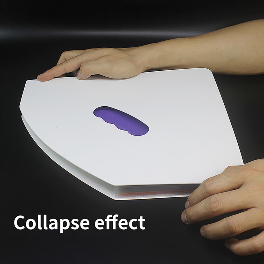 Aktenordner Schutz Klassifizierung Selbsttragende Aufbewahrungsbox Schüler Schulpapier Wasserdichter Kunststoffbehälter Büro