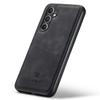 DG.MING For Samsung Galaxy A35 5G Case Leather+PC+TPU Anti-Drop Phone Cover