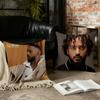 S-Slimane French Singer cushion cover Home Office Convenient Nordic Simplicity Hit With Zipper Cushion Cover