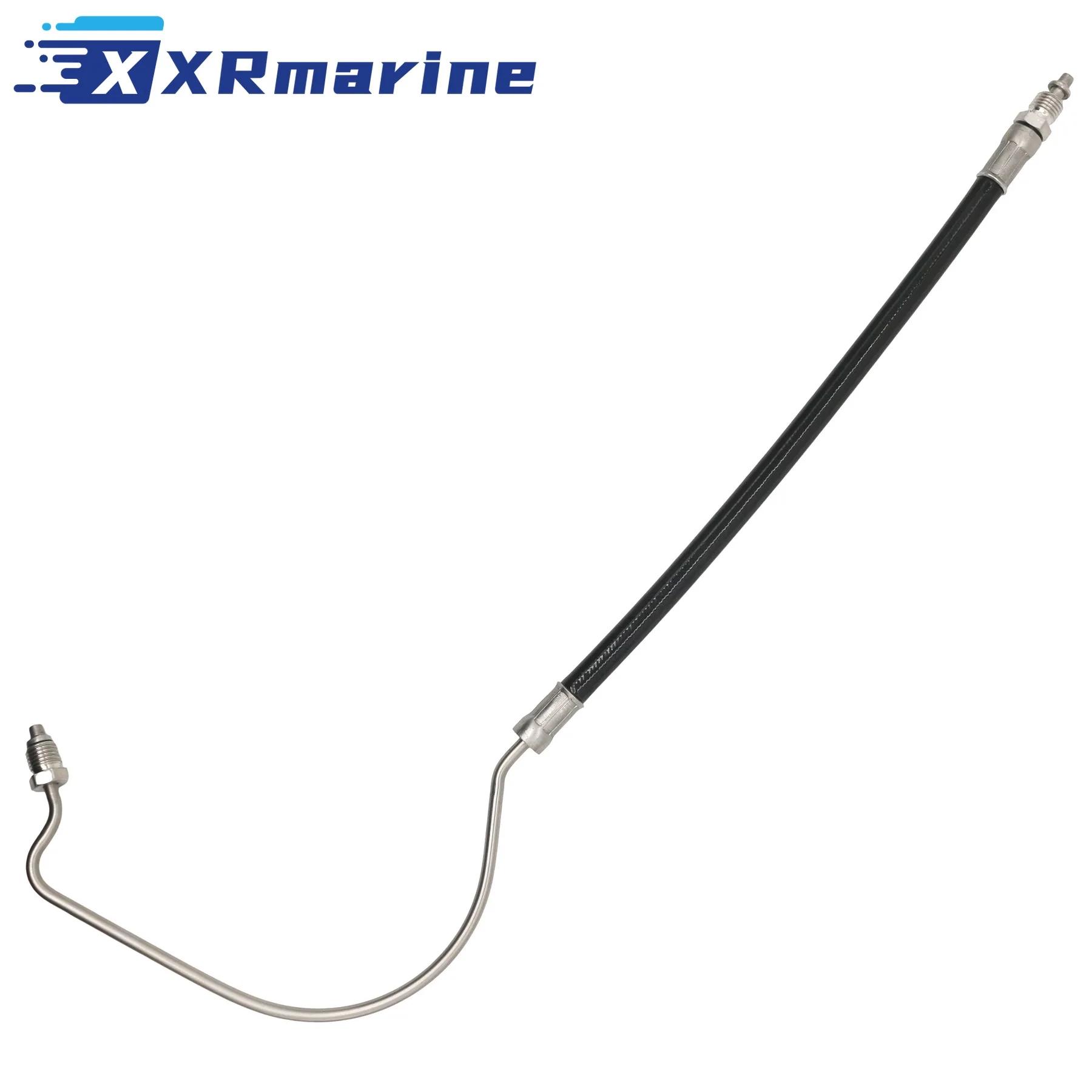 3853857 For Volvo Penta OMC Hydraulic Trim Hose 984024 985617 9-71605 Sierra 18-2135 чёрный