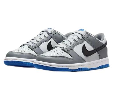 Dunk Low Grigio Freddo Azzurro Foto FB9109-001