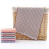6PCS Cotton Kitchen Tea Towels Absorbent Lint Free Catering Restaurant Cloth Dish Towels