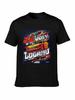 Joey Logano 22 Mustang Team Penske NASCAR T-shirt