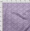 oneOone Cotton Flex Dusty Pink Fabric Cactus Quilting Supplies Print Sewing Fabric By The Yard 40 Inch