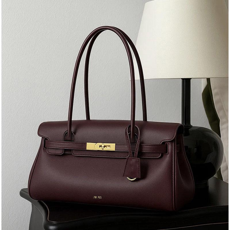 JWPEI Yara Bageta Kabelka - Kolekce Podzim 2025, Velkokapacitní Kabelka do Podpaží