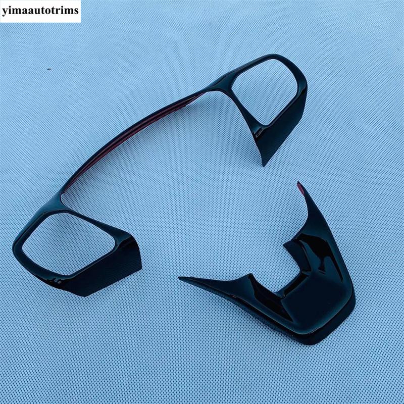 Central AC Air Frame / Window Lift / Steering Wheel / Shift Gear Panel Cover Trim Accessories For Ford Bronco Sport  - 2025