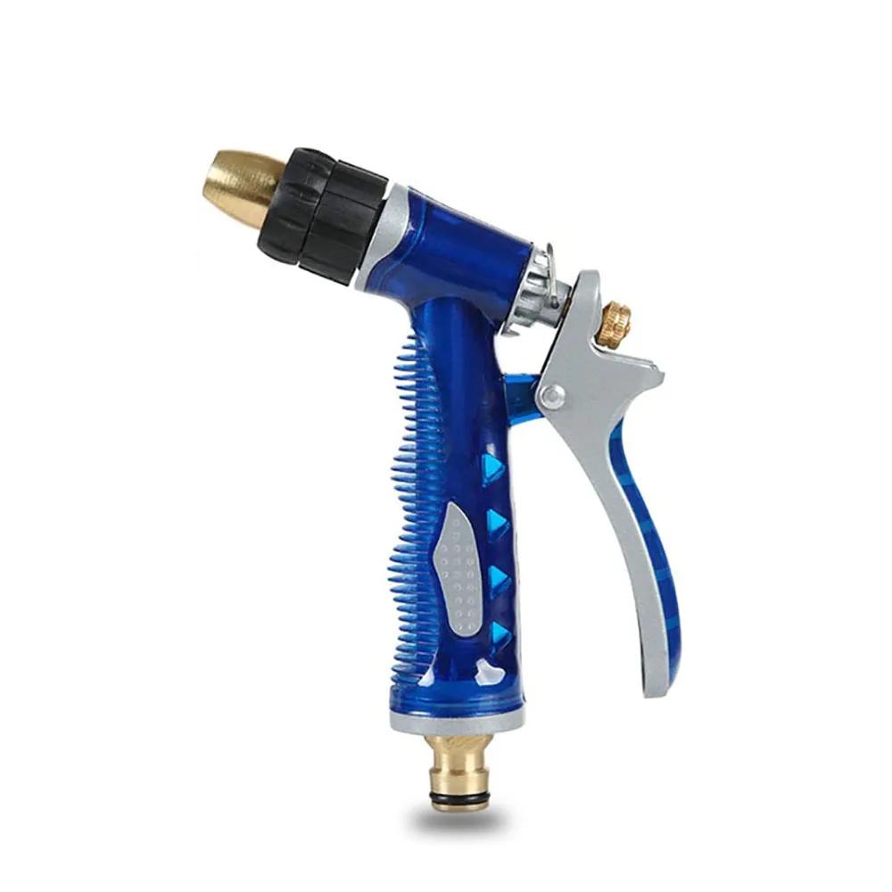 

Copper ABS 80° Adjustable Foam Cannon – 1/4 Quick Connect, High Pressure Car Wash Foam Sprayer (No Battery Needed)