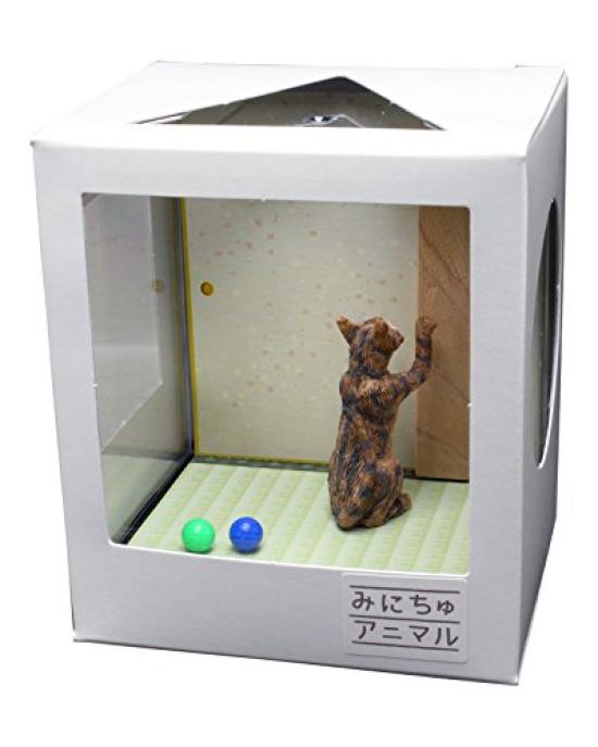 

PLATZ Miniature Animal Cocoa CATA-2
