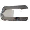 HINO 500/700 Universal Electroplated Truck Rain Guard