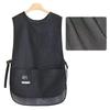 Waterproof Stain-Resistant Apron Breathable Durable Fabric Kitchen Aprons Nylon Vest Style Anti Dirty Coffee House Uniform
