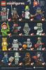 LEGO Minifigures Series 14 Specter (Unopened) | LEGO Minifigures Series 14 Specter [71010-7]