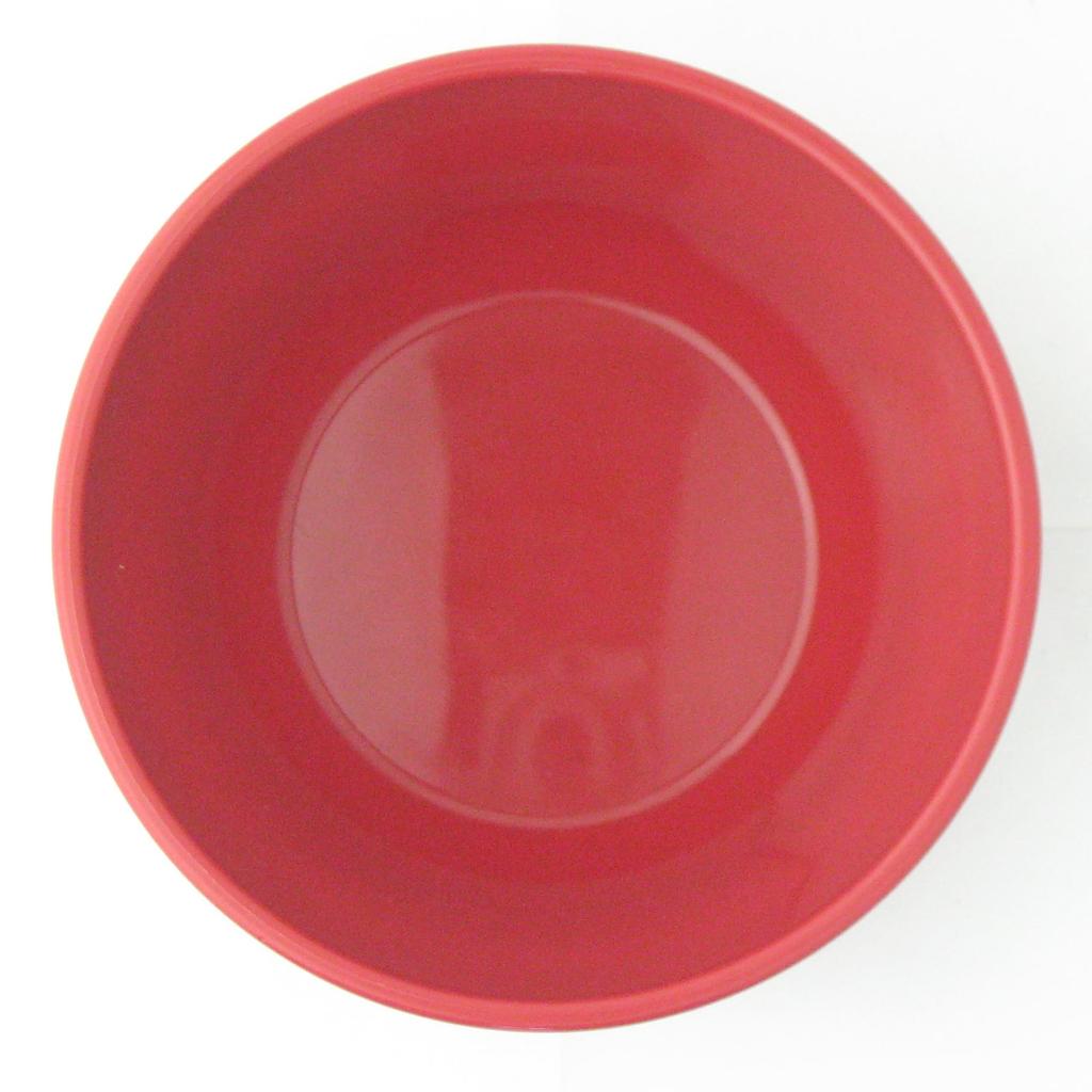 Nagao Unbreakable Rice Dishwasher and Microwave Made in 112R Bowl, Light, 12cm, 380ml, Red, Safe, Japan,