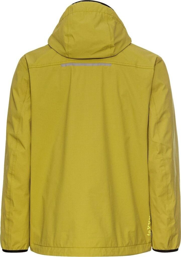 Mid-season Jacket Camel Active Windbreaker Detachable Hood Beige