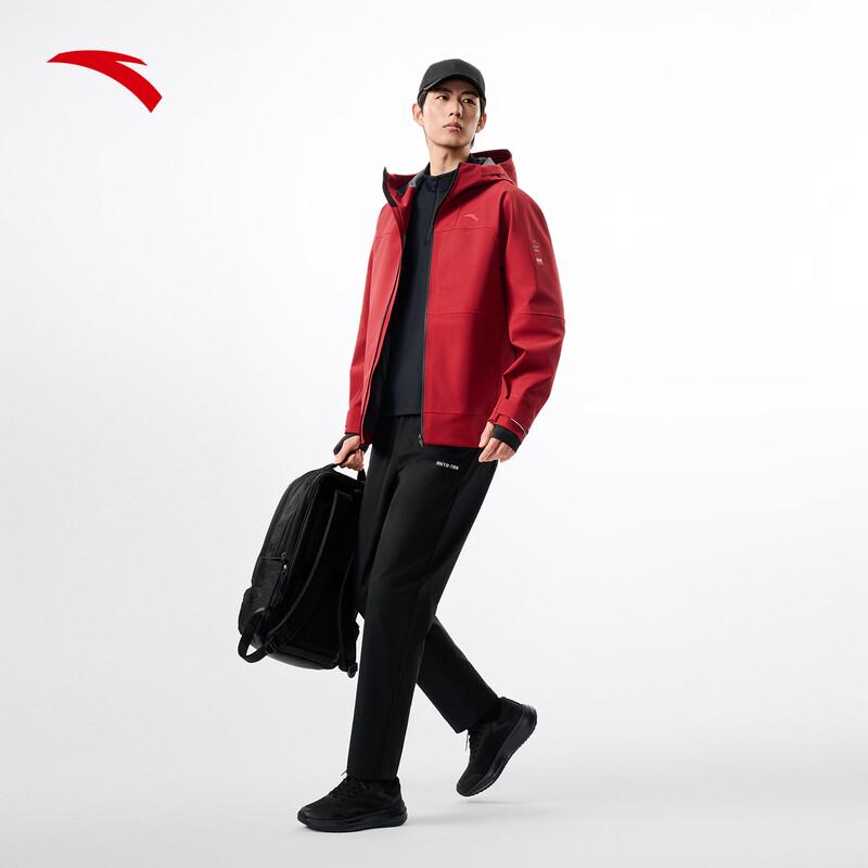 Anta Storm Armor Men's Waterproof Hardshell Jacket