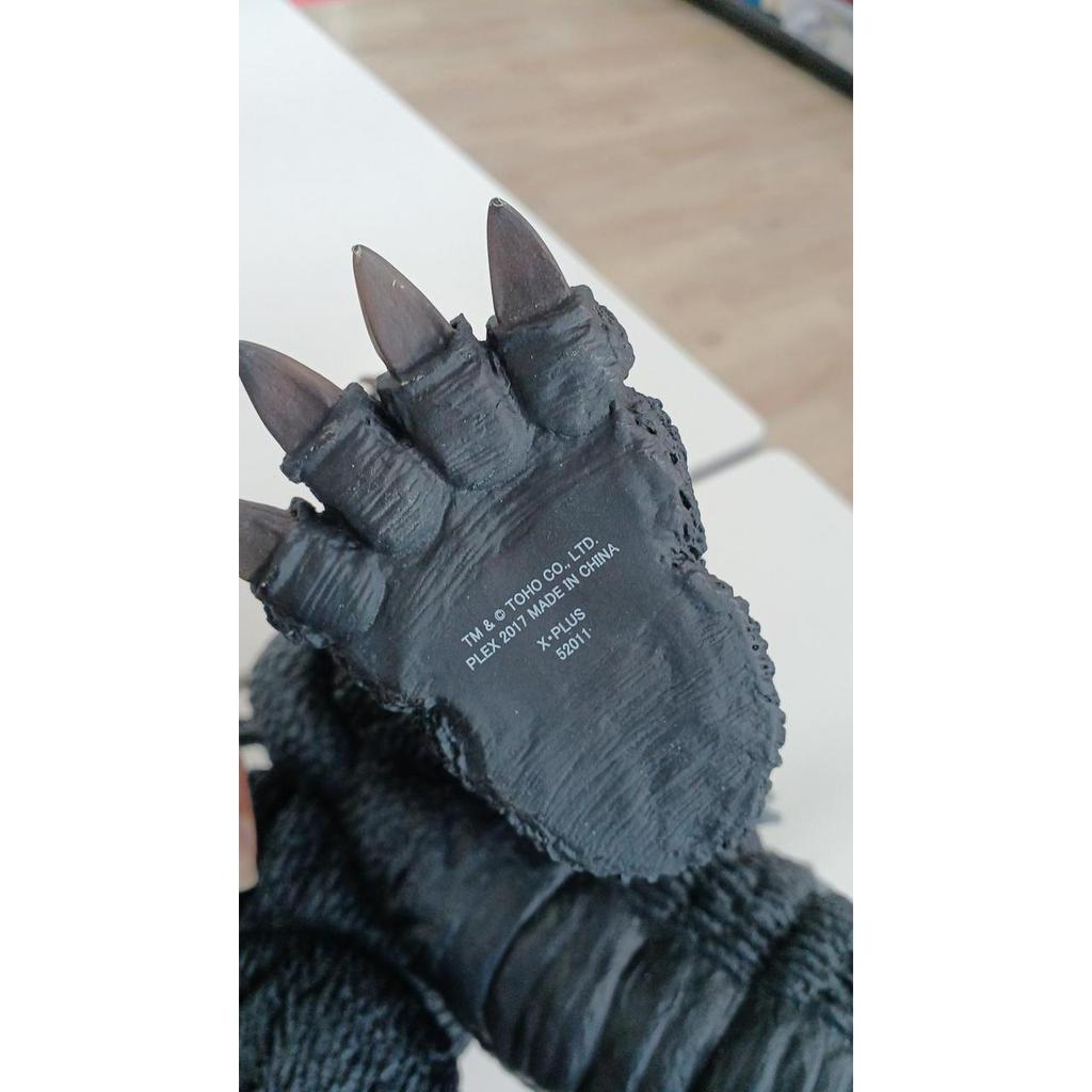 Used X-PLUS Godzilla (1995) 30CM Soft Vinyl Special Edition Godzilla