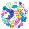 Strass - MEGACREA DIY - Mega pack 300 - Multicolore - Assorties