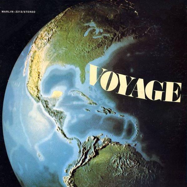 LP Record VOYAGE  Voyage MARLIN2213 MARLIN 1978 US SoulFunk Used