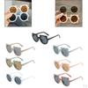 Bear Shape Sunglasses for Boys Girls Party Outdoor UV400
