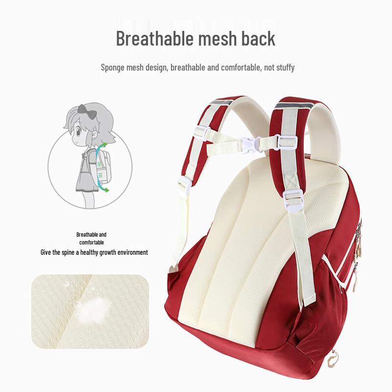 Disney Lotso Bear School Backpack for Girls