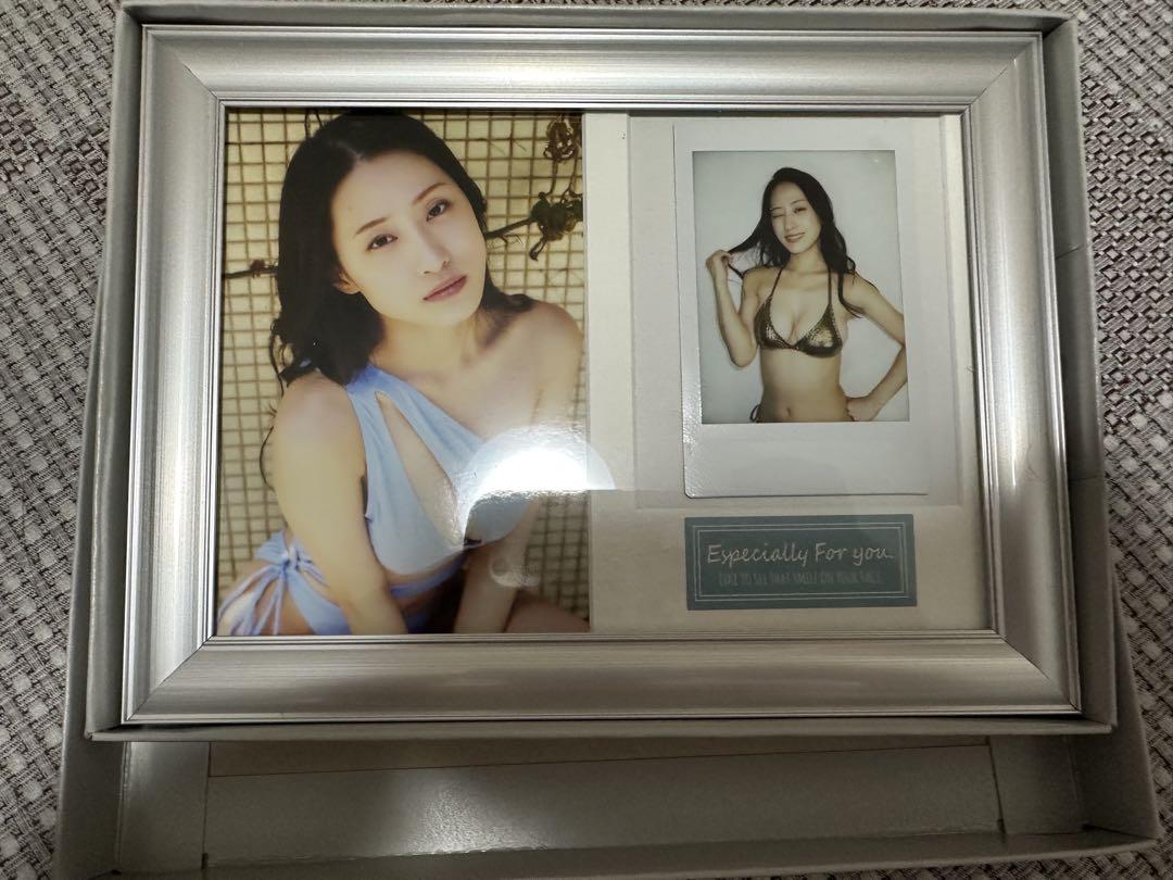 

[USED] Ayano Sumida Instax frame