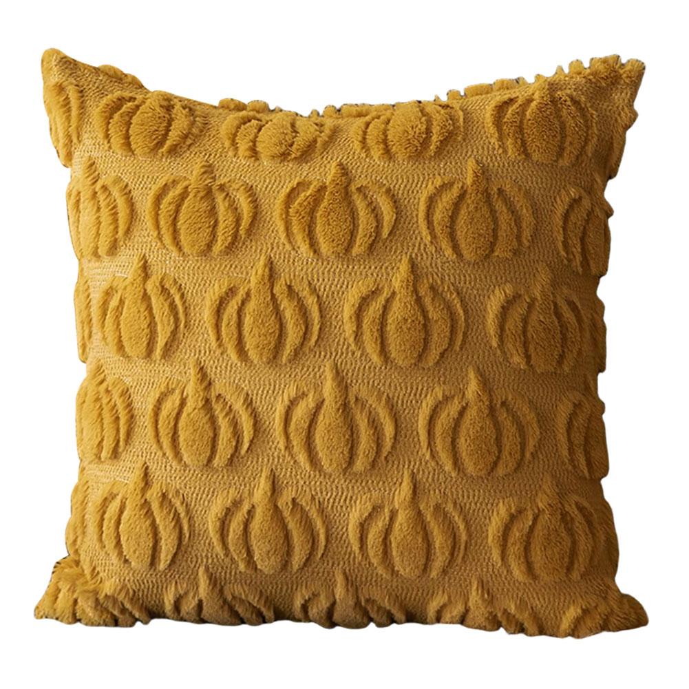 Halloween Decoration For Home Cartoon Pumpkin Bat Ghost Pillowcase Horror Soft Pillowcase Party Supplies Haloween Home Ornament