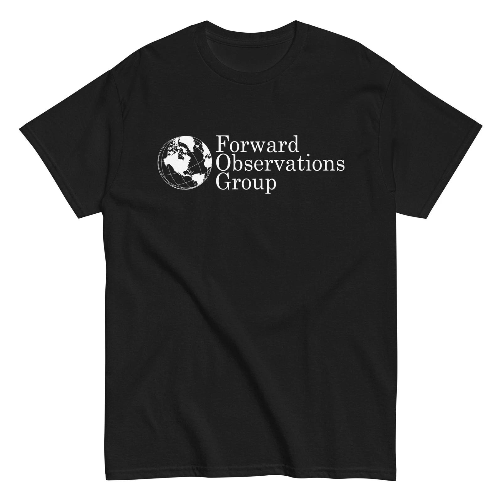 FORWARD OBSERVATIONS GROUP Fan Men s classic T-Shirt 2XL