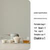 DH Chupu Series Ceramic Travel Tea Set