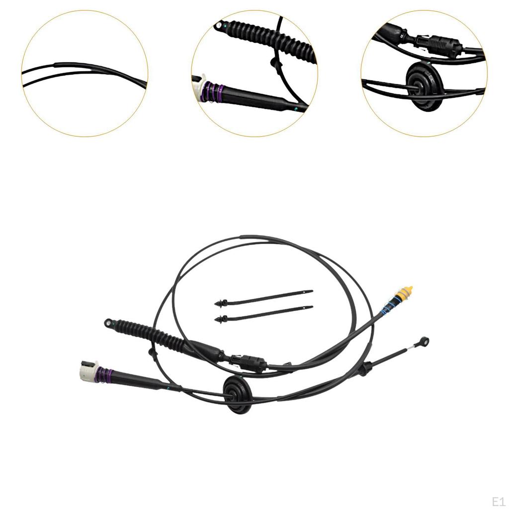 Transmission Shift Cable 905-144 Directly Replace for Chevy Silverado