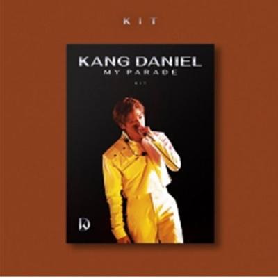 KANG DANIEL - KANG DANIEL [MY PARADE] KiT VIDEO