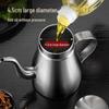 Yunduo Stainless Steel Kitchen Oil Dispenser Bottle