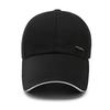 Spring and Autumn Hats New Men's and Women's Sunscreen Baseball Caps Outdoor Sports Sun Hats Extended Brim Peaked Caps