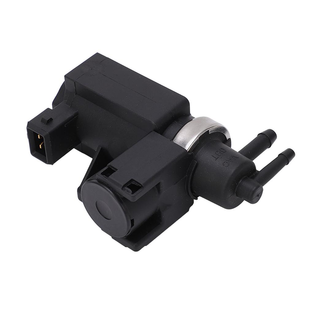 Turbo Pressure Converter Valve 2 Pins Control Solenoid Valve Replacement for ALFA ROMEO 147 156 159 166