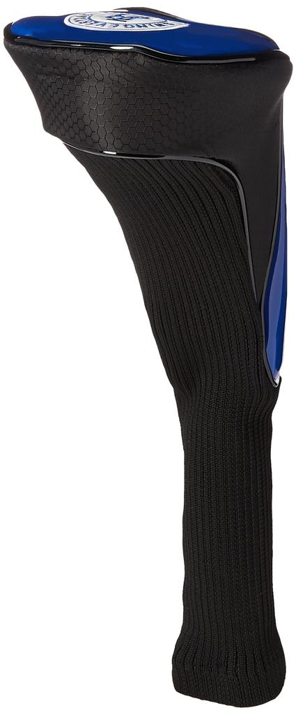 Jack Bunny Unisex Enamel Driver Headcover 110cm (262-3984251, Blue, FR)